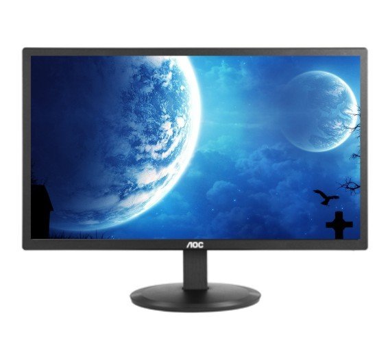 AOC E2280SW 22 inc LED MONİTÖR VGA 1920X1080