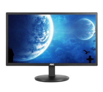 AOC E2280SW 22 inc LED MONİTÖR VGA 1920X1080