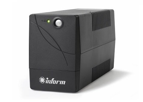 Inform Guardian 800VA Line-Interactive Ups 1x7Ah Kesintisiz Güç Kaynağı