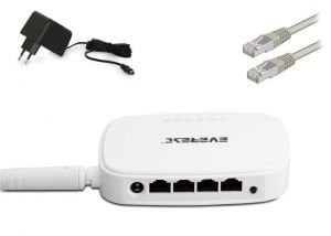Everest EWN-155 150Mbps Kablosuz Home Router