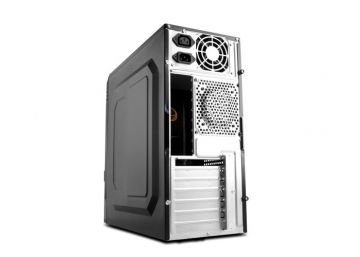 Everest 3019 Peak-250W Siyah Kasa