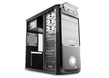 Everest 3019 Peak-250W Siyah Kasa