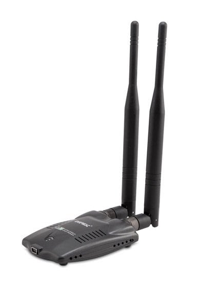 Everest Ewn-689n 300Mbps N Wireless Wifi Usb Adaptör -  Kablosuz 2 x 5dbi Anten