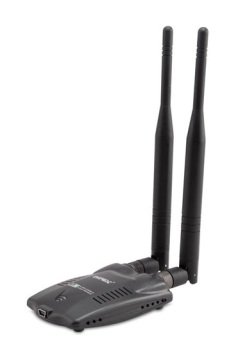 Everest Ewn-689n 300Mbps N Wireless Wifi Usb Adaptör -  Kablosuz 2 x 5dbi Anten