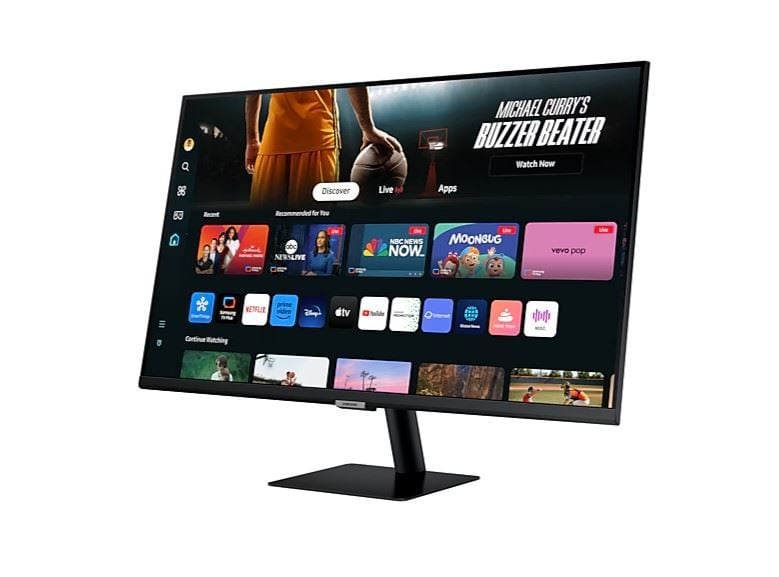 LS43DM702UUXUF 43''3.840 x 2.160 4ms 60Hz sıyah