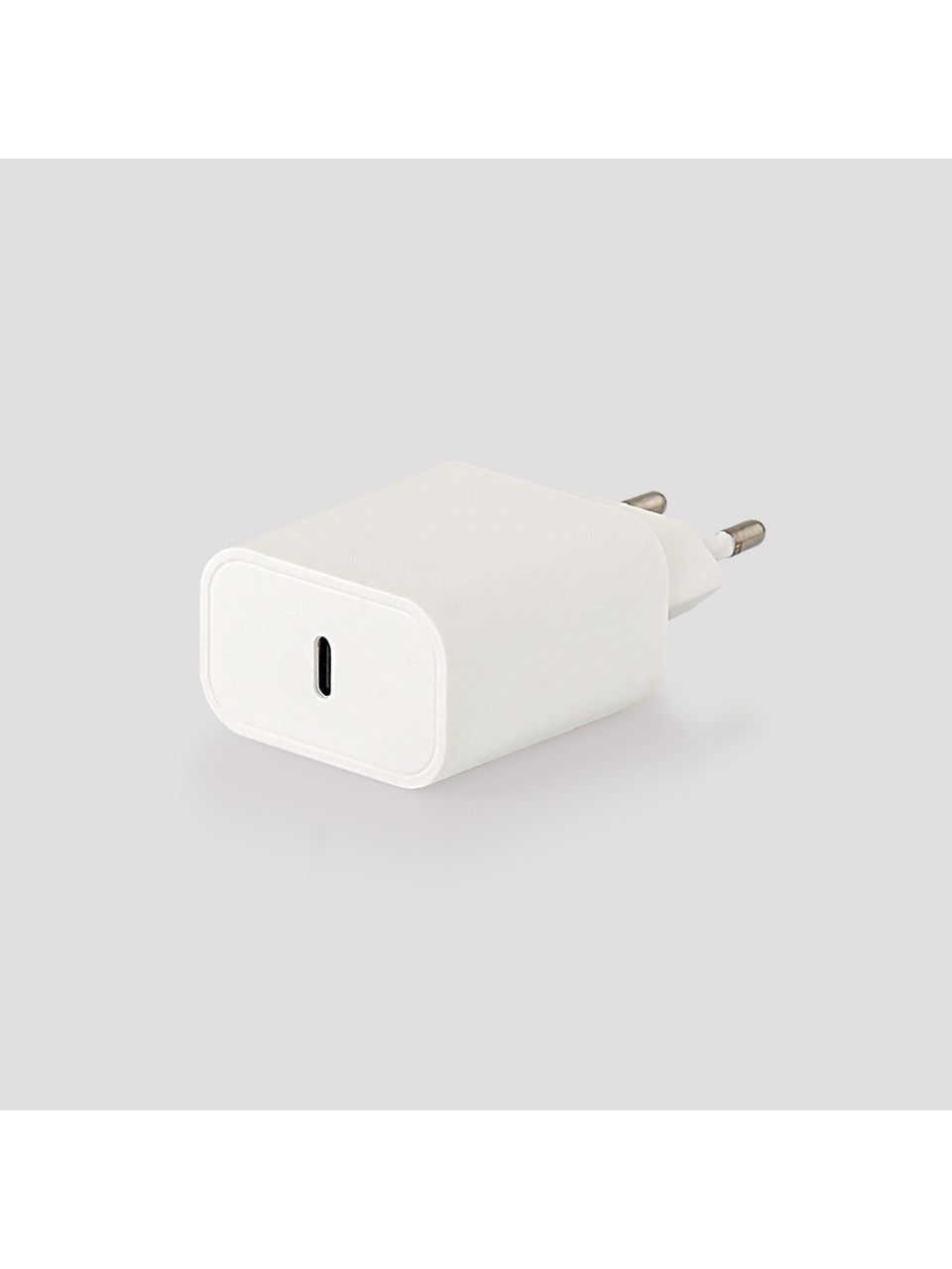 COMPAXE CTA-300CTT 30W PD+ TYPE C TO TYPE C 3 A KABLOLU SET BEYAZ