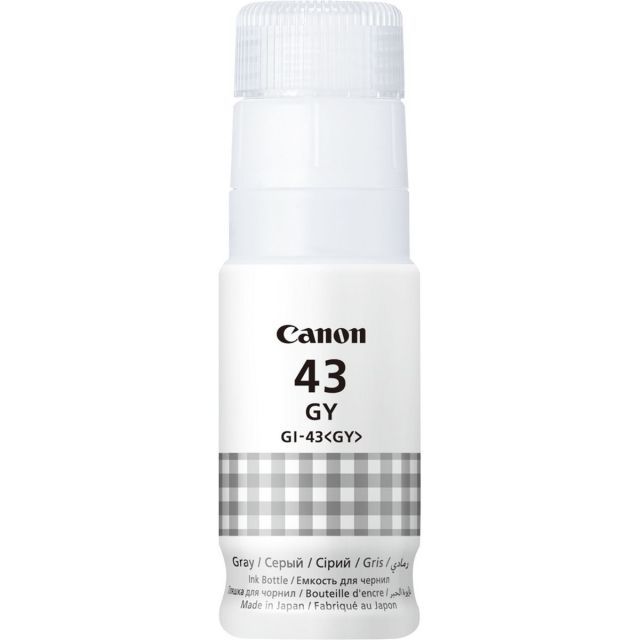 CANON 4707C001 INK GI-43 GY EMB GRİ MÜREKKEP KARTUŞ