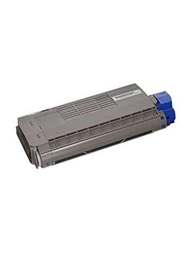OKI 46507616 TONER-K-C712 SİYAH TONER 11.000 SAYFA