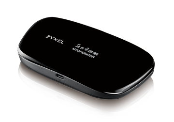 Zyxel Wah7608 Taşınabilir 4G Sim Modem N Router - 300mbps Lte Dahili Batarya