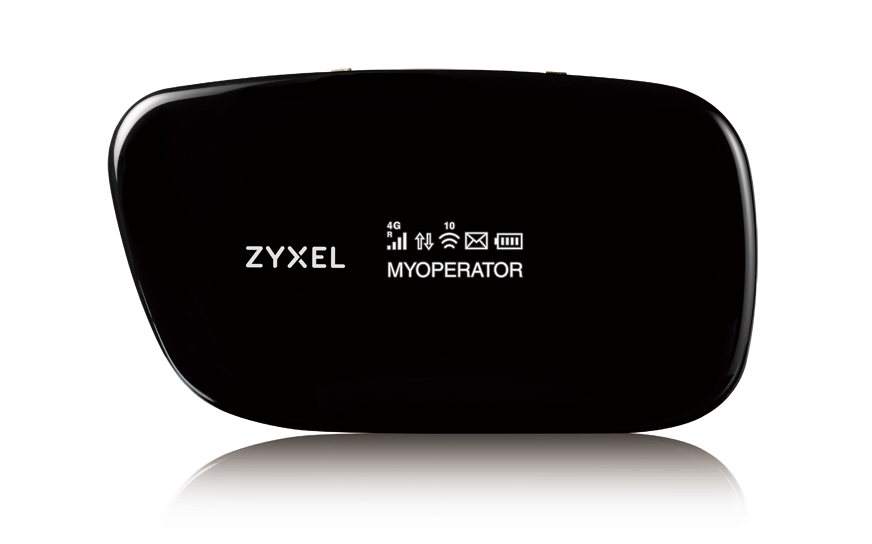 Zyxel Wah7608 Taşınabilir 4G Sim Modem N Router - 300mbps Lte Dahili Batarya