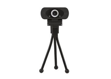 Everest Original SC-HD03 1080P Full HD Metal Tripod Hediyeli Webcam Usb Pc Kamera