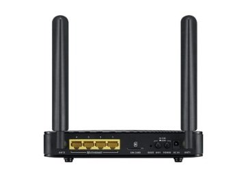 Zyxel Lte3301 4G Sim WiFi Modem Router - 300mbps N Lte 4 Port Bridge 4,5G Destek