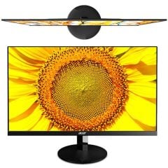 21.5 ACER SA220QAbi FHD IPS LED 4MS 75Hz 250 Nits FREESYNC (VGA, HDMI) ULTRA İNCE ÇERÇEVESİZ MONİTÖR