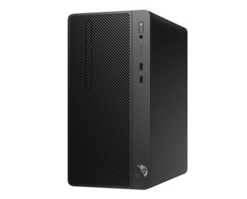 HP 290 G2 3ZD04EA Kurumsal Bilgisayar - i5-8500 4GB 1TB FD Mikro Tower/MT Pc