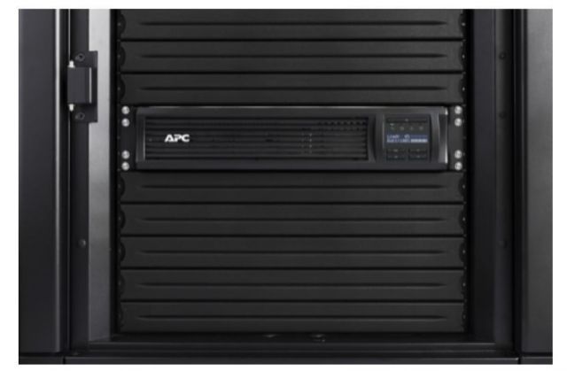 APC SMT3000RMI2UC APC Smart-UPS 3000VA LCD RM 2U 230V with SmartConnect