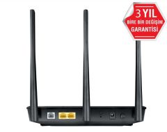 ASUS DSL-AC51 DUAL BAND DLNA VPN ADSL VDSL FiBER MODEM ROUTER
