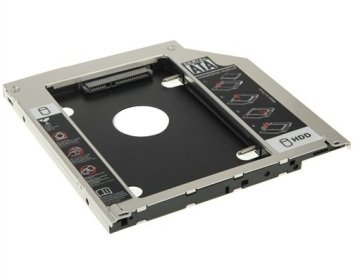 Versatile CL-95HC SATA to SATA 9.5mm Notebook Ekstra Hdd Yuvası