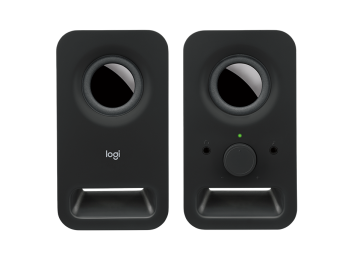 Logitech Z150 Stereo Hoparlör 980-000814 6W 1+1 Ses Sistemi Telefon Laptop Pc