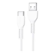 COMPAXE CTK-BTU USB TO TYPE C 3 AMPER ( BÜYÜK KUTULU ) KABLO