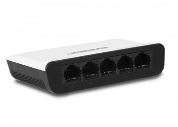 Everest ESW05 5 Port 10/100Mbps Ethernet Switch Hub