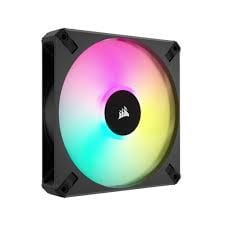 CORSAİR AF SERİSİ İCUE AF140 RGB SLIM 140MM PWM AKIŞKAN DİNAMİK RULMANLI FAN SİYAH (CO-9050155-WW)