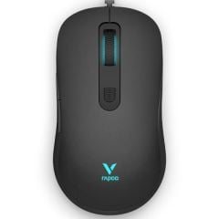 11928 V16RGB Optical Gaming Wired Mouse Black