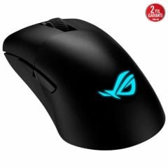 ASUS ROG KERIS WIRELESS AIMPOINT 2.4GHz BLUETOOTH 36000 DPI SENSÖR 5 FARKLI PROGRAMLANABİLİR TUŞ DEĞİŞTİRİLEBİLİR SWITCH OYUNCU MOUSE