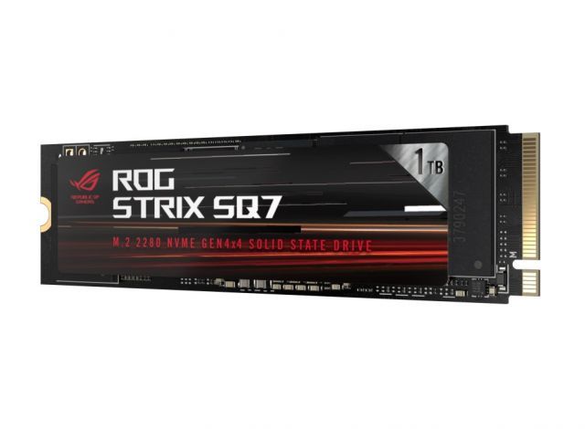 ASUS ROG STRİX SQ7 M 2 2280 NVME GEN 4X4 SSD 1TB DAHİLİ SSD 7000 6000MB S KADAR OKUMA/YAZMA NTI BACKUP NOW EZ SOFTWARE 5 YIL GARANTİ