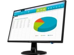 23.8 HP 3NS59AA N246V IPS LED 5MS VGA HDMI DVI-D 1920x1080 MONITOR