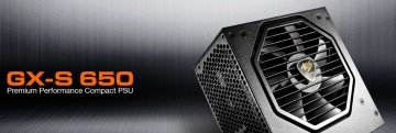 COUGAR CGR-GS-650 GX-S 650W 80+ GOLD GÜÇ KAYNAĞI