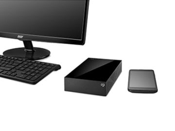 Seagate Backup Plus 6Tb 3.5'' Harici Harddisk STDT6000100