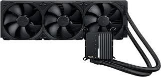 ASUS PROART LC 420 MM AYDINLATMALI SİSTEM DURUM EKRANI 3 NOCTUA NF-A14 ENDÜSTRİYEL IPPC-2000 PWM 140 MM*3 RADYATÖR FANLARI