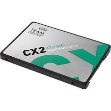 Team CX2 512GB 530/470MB/s 2.5 SATA3 SSD Disk (T253X6512G0C101)