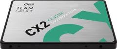 Team CX2 512GB 530/470MB/s 2.5 SATA3 SSD Disk (T253X6512G0C101)