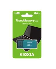 LU202L064GG4 TransMemory U202 64B Light Blue USB