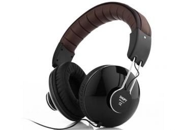 Snopy SN-DJ77 DJ Siyah Kulaklık