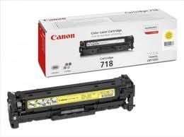 CANON 2659B002 CRG-718Y SARI TONER 2.900 SAYFA / MF8300