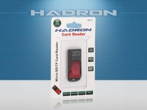 CARD READER HD115 (MICRO SD CARD)/1000