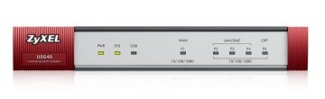 Zyxel Usg 40 FireWall Bundle ZyWall Utm 1 Yıl Lisans Dahil Usg40-Eu0102f