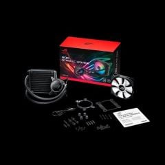 ASUS ROG STRIX LC 120 RGB AURA SYNC RGB 120MM ADRESLENEBİLİR FAN SIVI CPU SOĞUTUCUSU