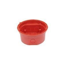 BRR Adreslenebilir Siren / Flaşörlü Siren için Derin Tabanlı Montaj Aparatı