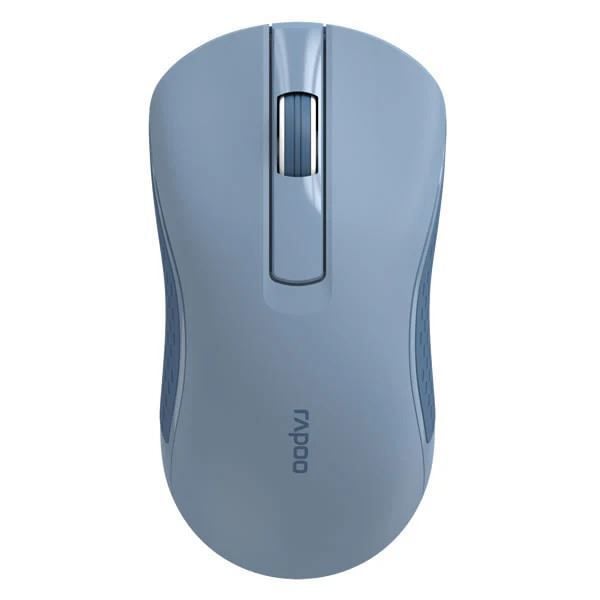 12930 B20 Silent Wireless Optical Mouse Silent Blue