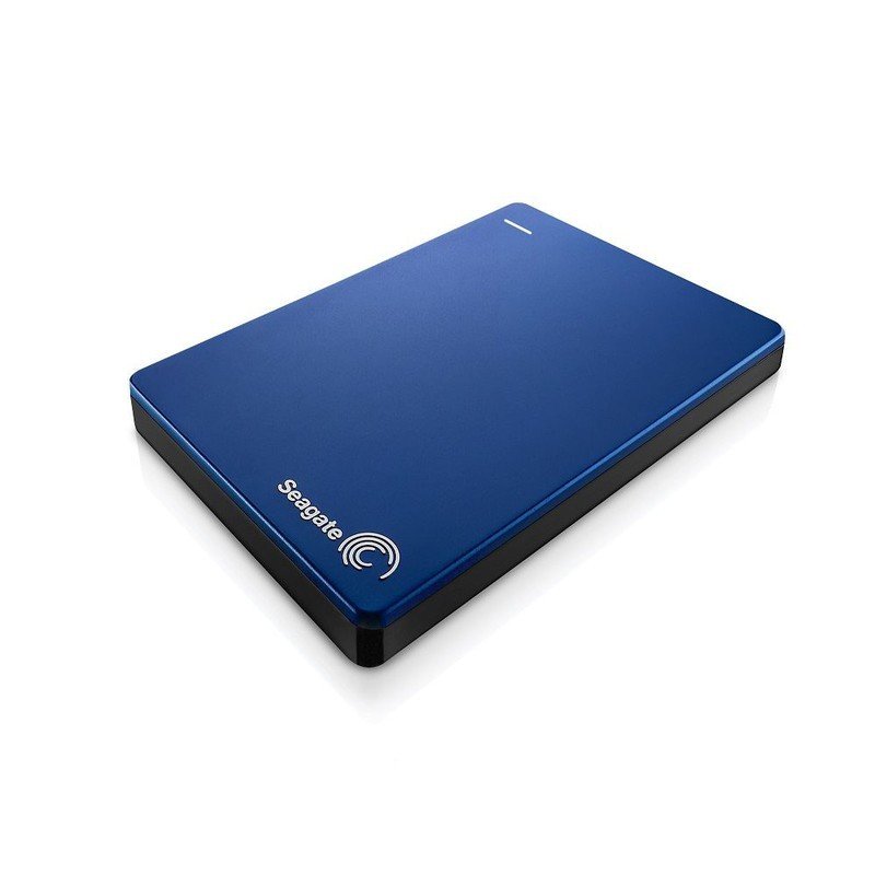 SEAGATE STDR1000202 1TB 2.5'' BACKUP PLUS SLIM USB3.0 HARİCİ DİSK MAVİ