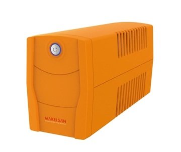 Makelsan Lion 650Va Line İnteractive Ups Kesintisiz Güç Kaynağı - 1 x 7Ah 5-10dk
