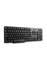 Everest KB-517U Siyah USB Standart F Klavye
