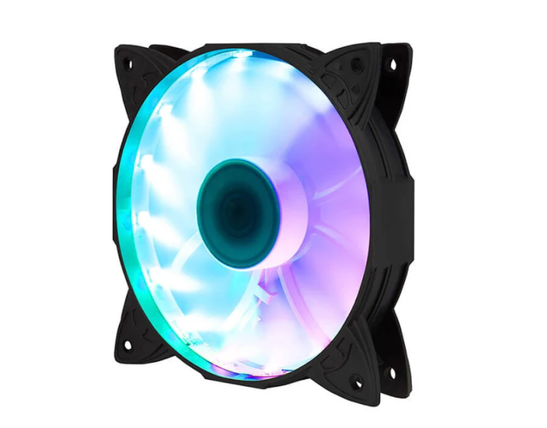 Xigmatek Ch120 Adreslenebilir 6 Pin Rgb Kasa Fanı - 120Mm 1200Rpm En40179