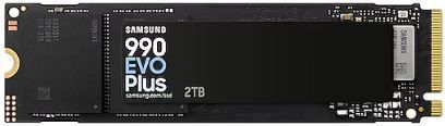 MZ-V9S2T0BW SSD 2TB 990 EVO PLUS M2 NVME 7250/6300