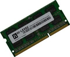 4GB DDR3 1600Mhz SODIMM 1.35 LOW HLV-SOPC12800LW 4G HI-LEVEL
