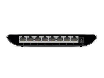 Tp-Link TL-SG1008D 8 Port Gigabit Switch - 10/100/1000Mbps % 60 Enerji Tasarruflu Switch