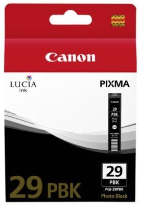 CANON 4869B001 PGI-29PBK SIYAH MUREKKEP KARTUS